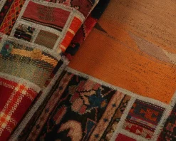 Tekkeh Kelim orientalisk matta 82 x 303 cm