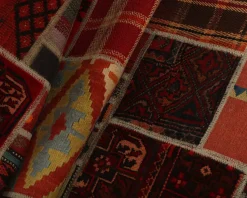 Tekkeh Kelim orientalisk matta 82 x 303 cm