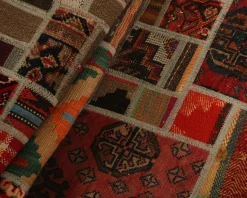 Tekkeh Kelim orientalisk matta 82 x 303 cm