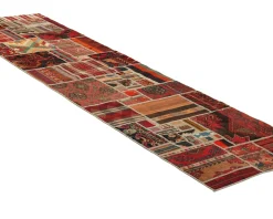 Tekkeh Kelim orientalisk matta 82 x 303 cm