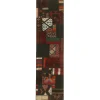 Tekkeh Kelim orientalisk matta 82 x 304 cm