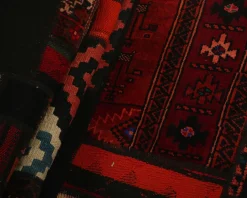 Tekkeh Kelim orientalisk matta 82 x 304 cm