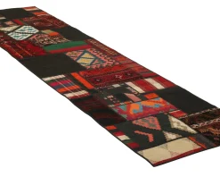 Tekkeh Kelim orientalisk matta 82 x 304 cm
