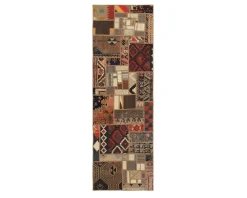 Tekkeh Kelim orientalisk matta 80 x 250 cm