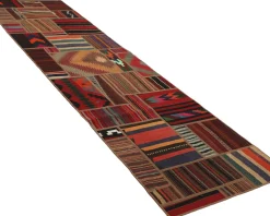 Tekkeh Kelim orientalisk matta 80 x 300 cm