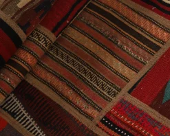 Tekkeh Kelim orientalisk matta 80 x 300 cm