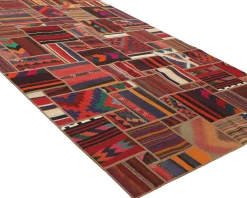Tekkeh Kelim orientalisk matta 200 x 300 cm