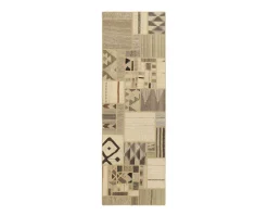 Tekkeh Kelim orientalisk matta 80 x 250 cm