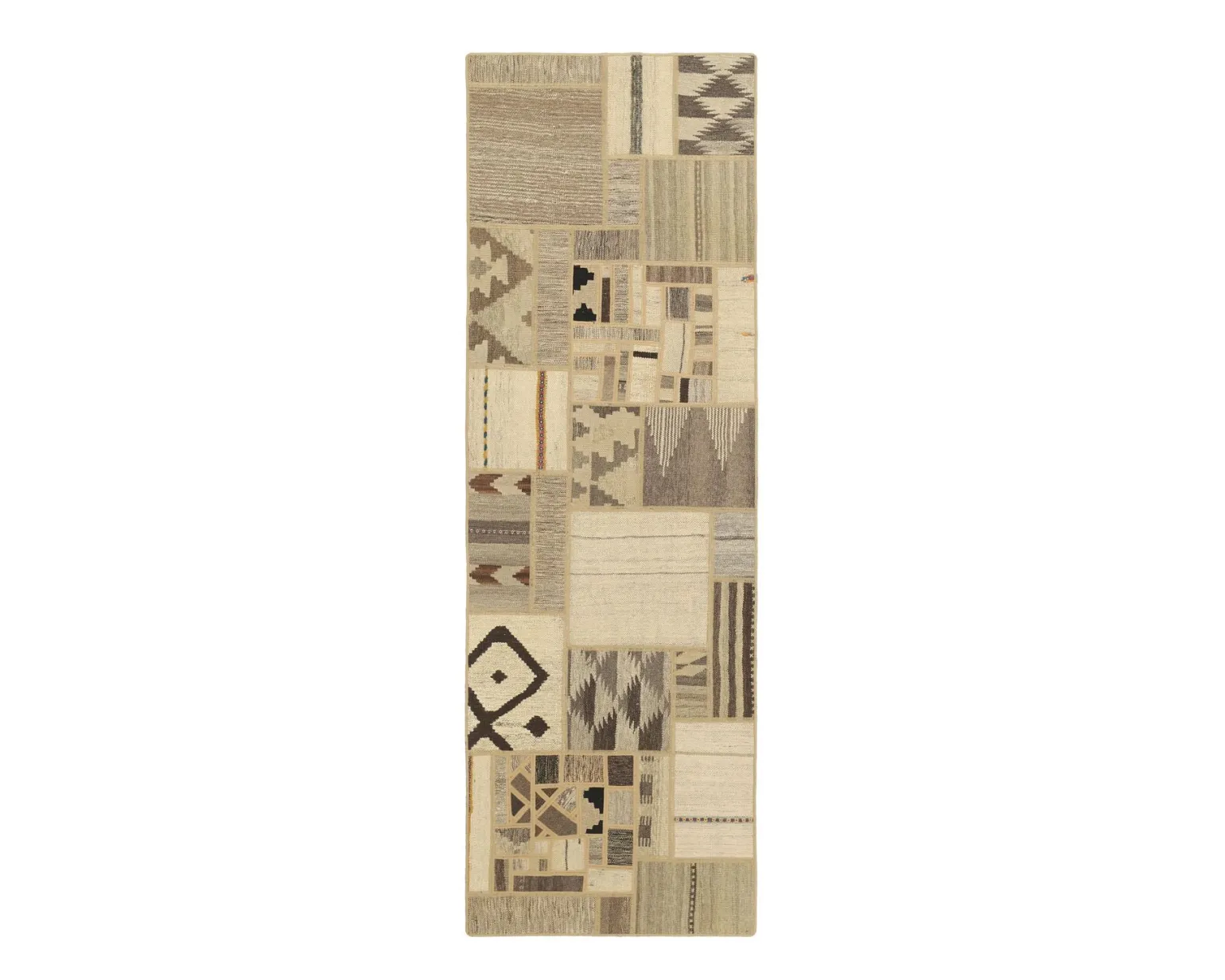 Tekkeh Kelim orientalisk matta 80 x 250 cm