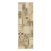 Tekkeh Kelim orientalisk matta 80 x 250 cm