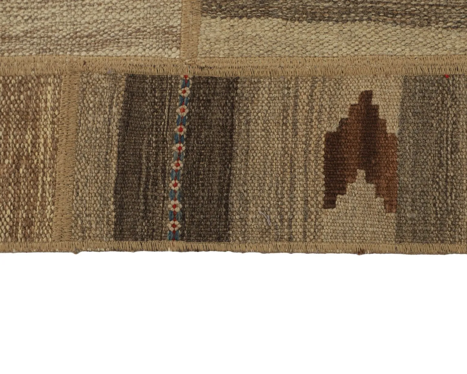 Tekkeh Kelim orientalisk matta 80 x 300 cm