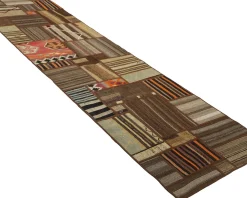 Tekkeh Kelim orientalisk matta 80 x 300 cm