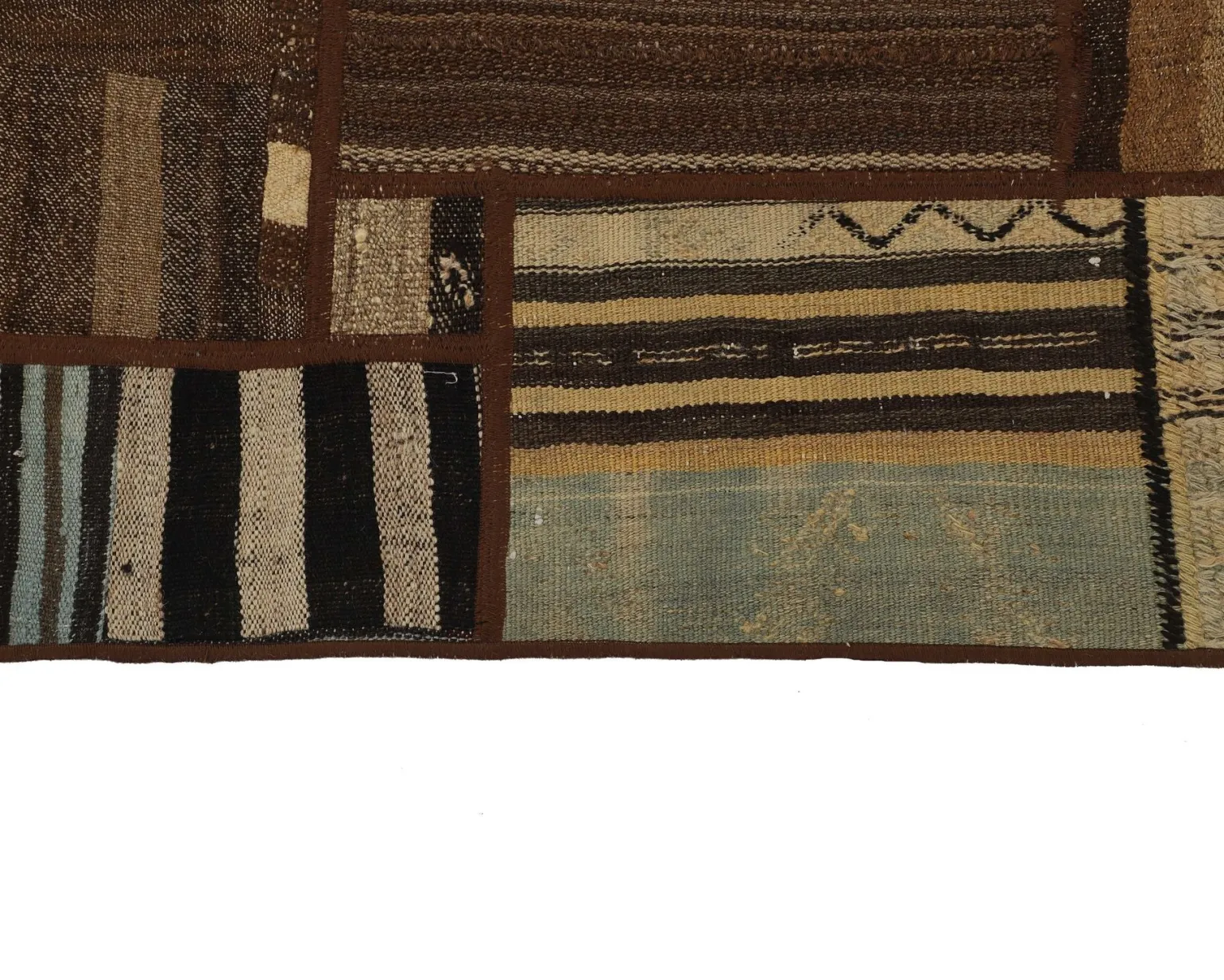 Tekkeh Kelim orientalisk matta 80 x 300 cm