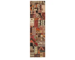 Tekkeh Kelim orientalisk matta 80 x 300 cm