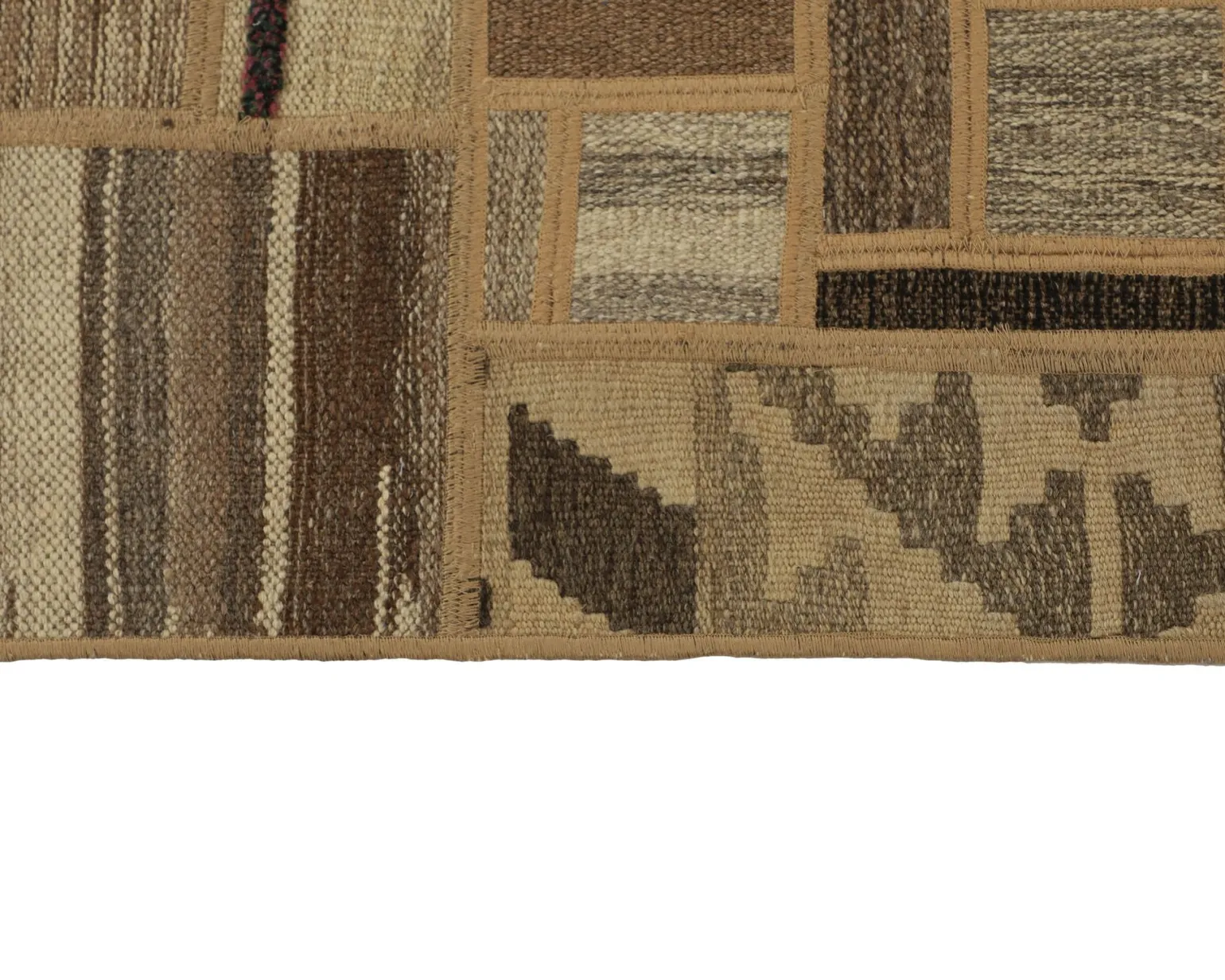 Tekkeh Kelim orientalisk matta 80 x 300 cm