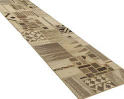 Tekkeh Kelim orientalisk matta 80 x 300 cm