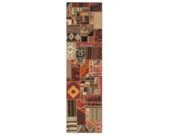 Tekkeh Kelim orientalisk matta 80 x 300 cm