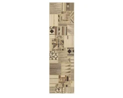 Tekkeh Kelim orientalisk matta 80 x 300 cm
