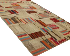 Tekkeh Kelim orientalisk matta 200 x 300 cm