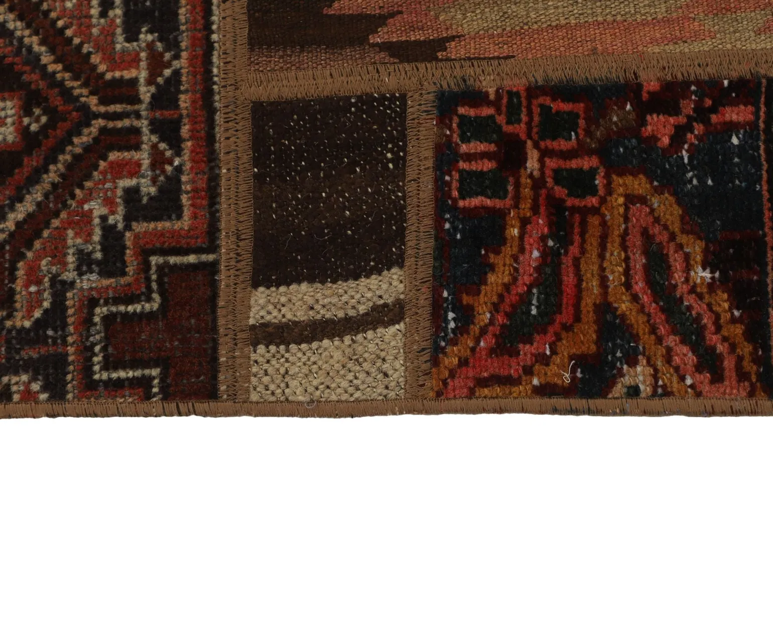 Tekkeh Kelim orientalisk matta 80 x 400 cm