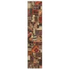 Tekkeh Kelim orientalisk matta 80 x 400 cm