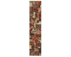 Tekkeh Kelim orientalisk matta 80 x 400 cm