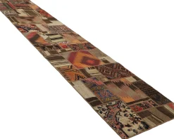 Tekkeh Kelim orientalisk matta 80 x 400 cm