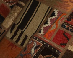 Tekkeh Kelim orientalisk matta 80 x 400 cm