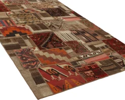 Tekkeh Kelim orientalisk matta 170 x 240 cm