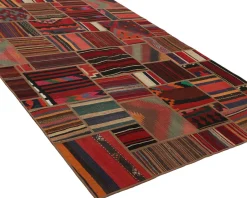 Tekkeh Kelim orientalisk matta 170 x 240 cm