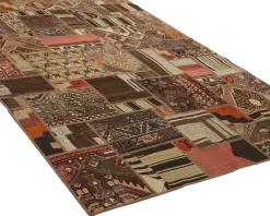 Tekkeh Kelim orientalisk matta 170 x 240 cm