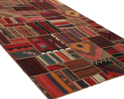 Tekkeh Kelim orientalisk matta 170 x 240 cm