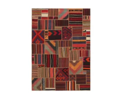 Tekkeh Kelim orientalisk matta 170 x 240 cm