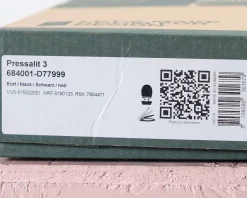 The Pressalit 3684 toalettsits