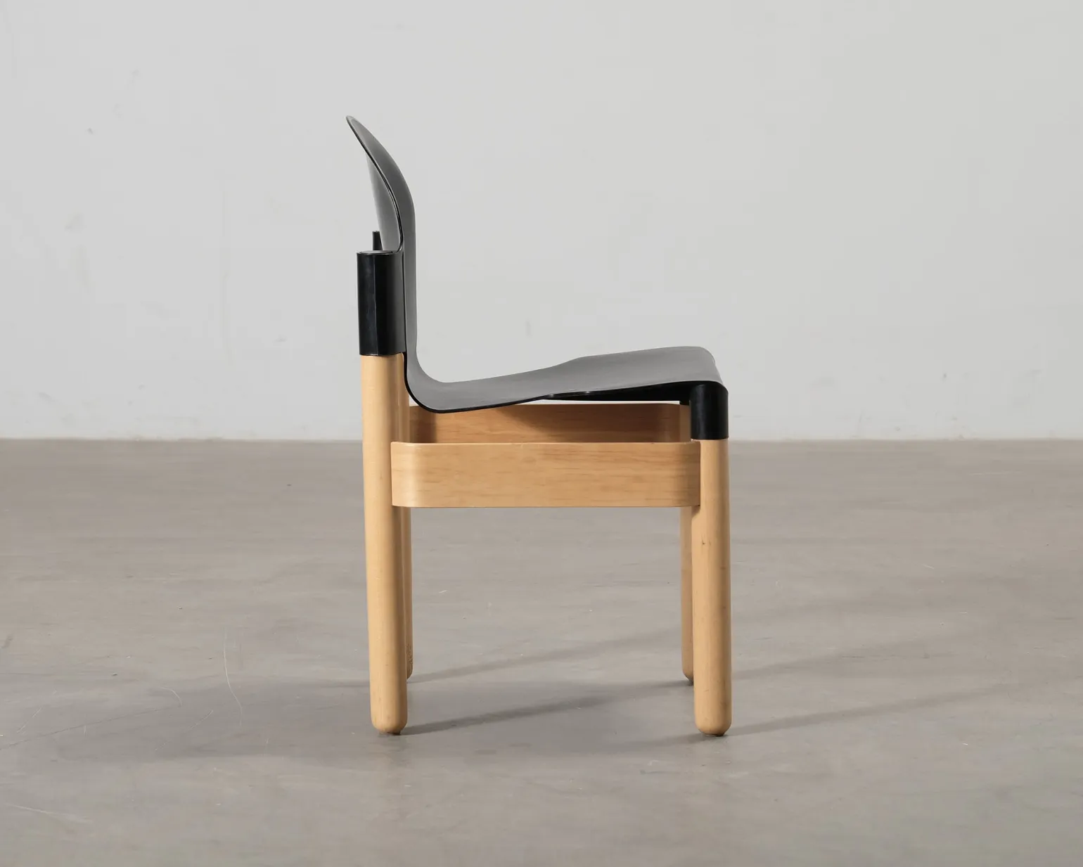 Thonet Flex 2000 stol svart