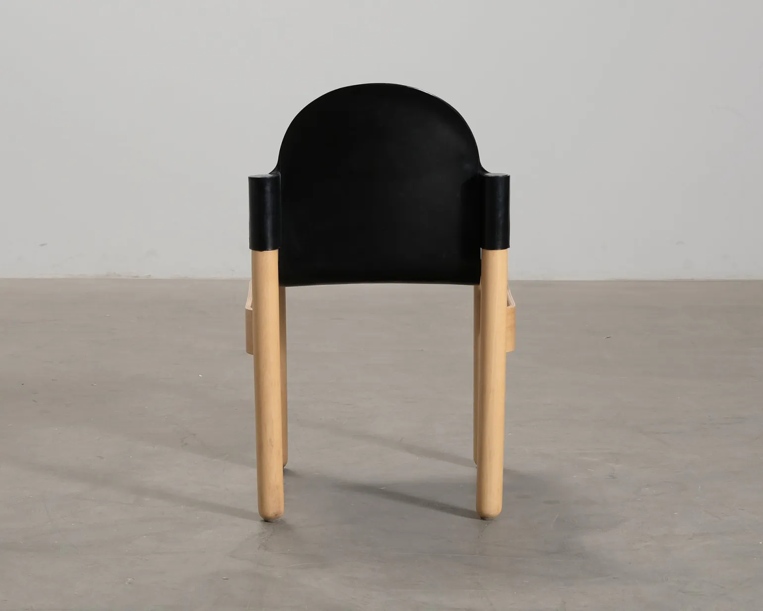 Thonet Flex 2000 stol svart