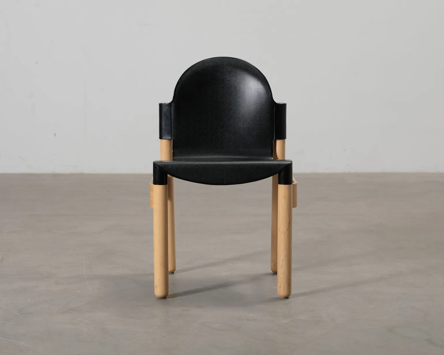 Thonet Flex 2000 stol svart