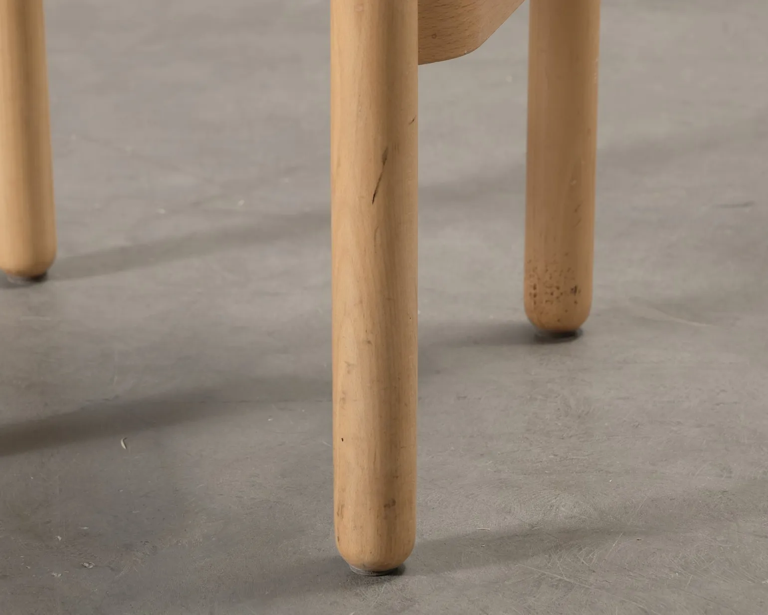 Thonet Flex 2000 stol svart