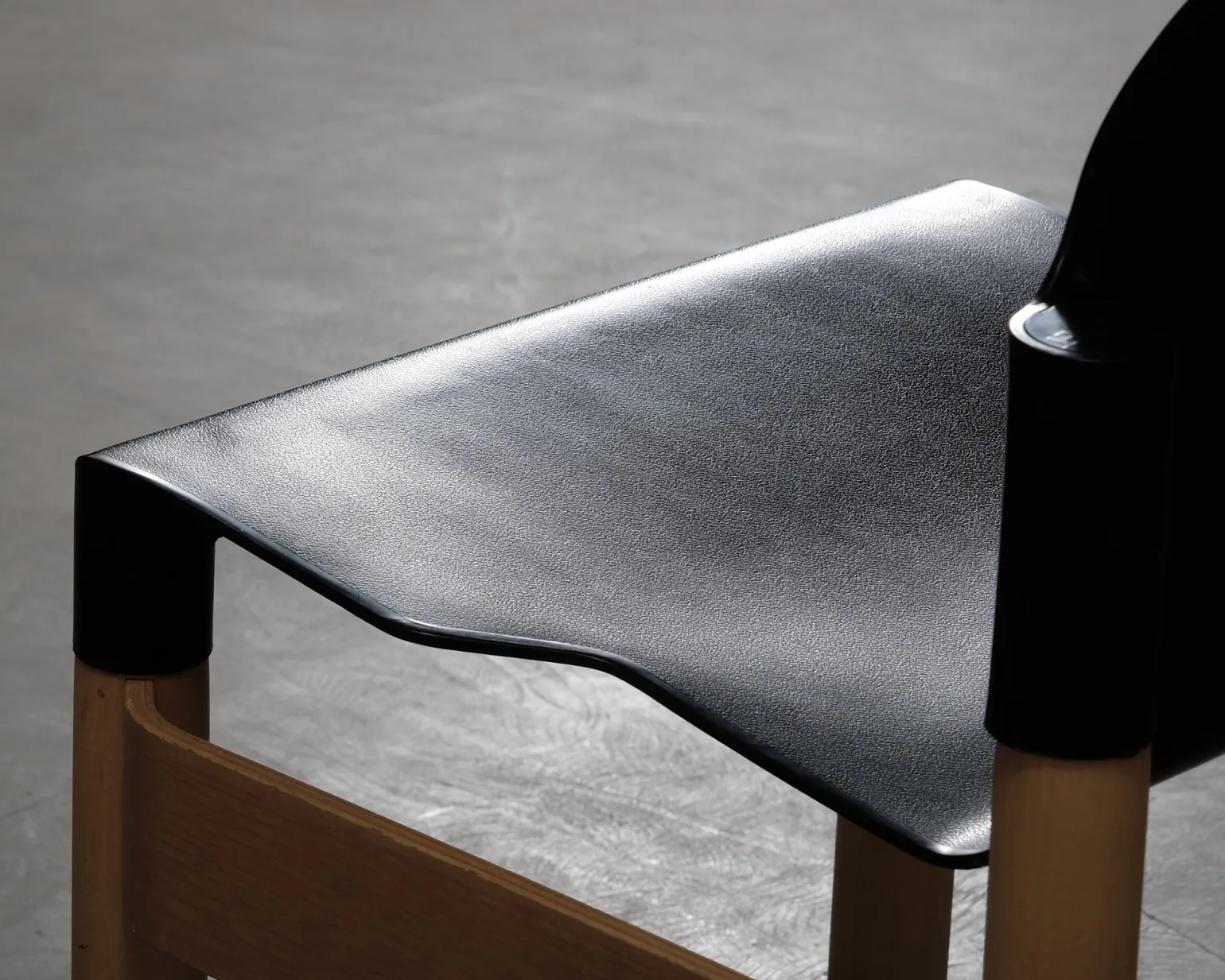 Thonet Flex 2000 stol svart