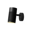 Thorup New Patrone vägglampa svart