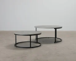 Thyra satsbord runt
