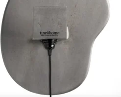 Tine K Dune vägglampa aluminium