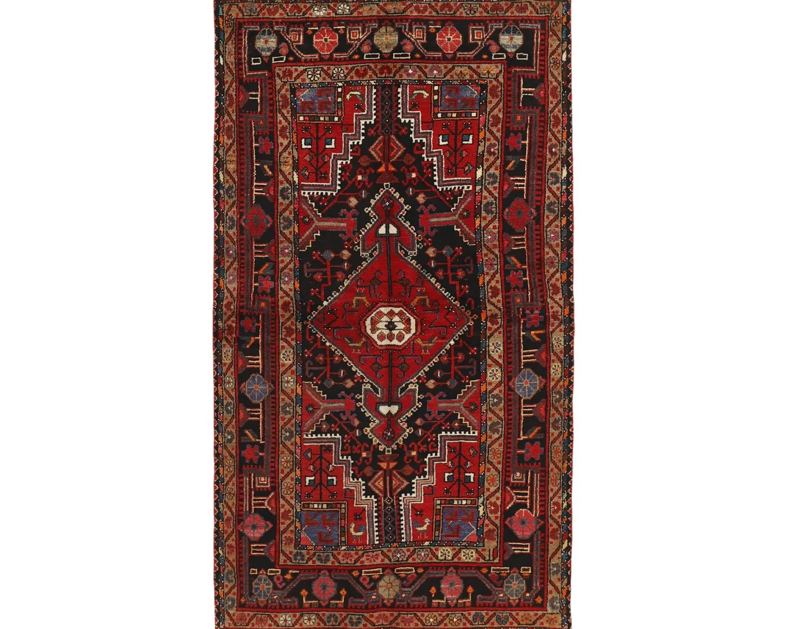 Toiserkan orientalisk matta 119 x 213 cm