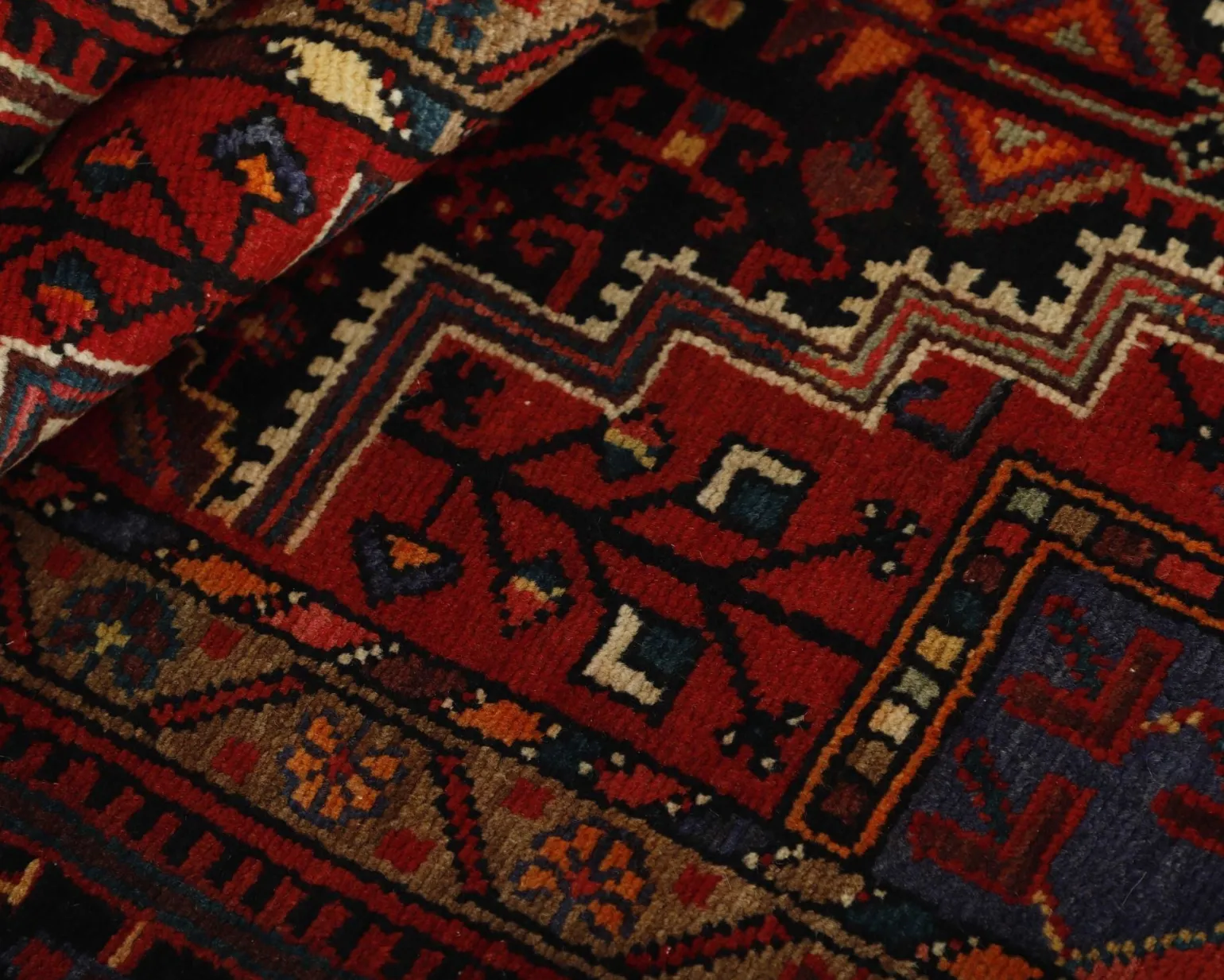 Toiserkan orientalisk matta 119 x 213 cm