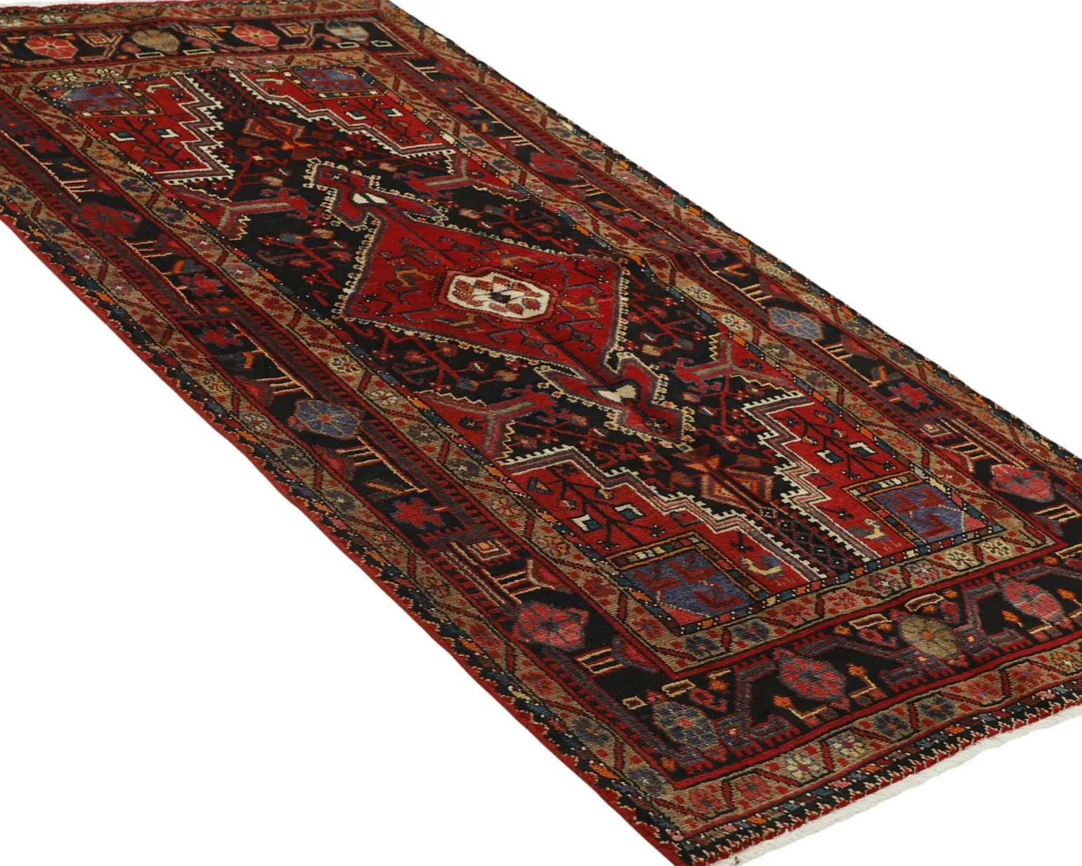 Toiserkan orientalisk matta 119 x 213 cm