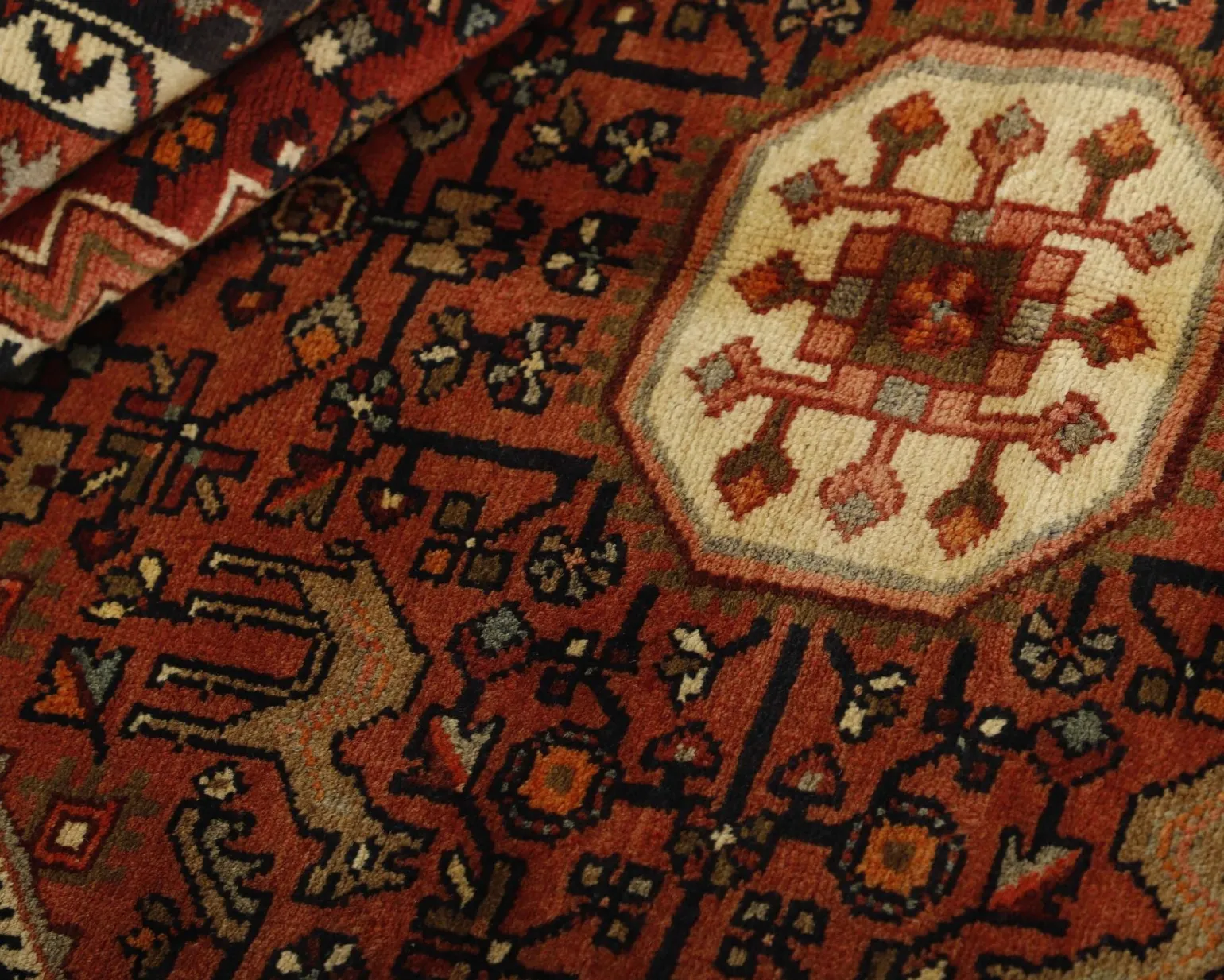 Toiserkan orientalisk matta 154 x 285 cm