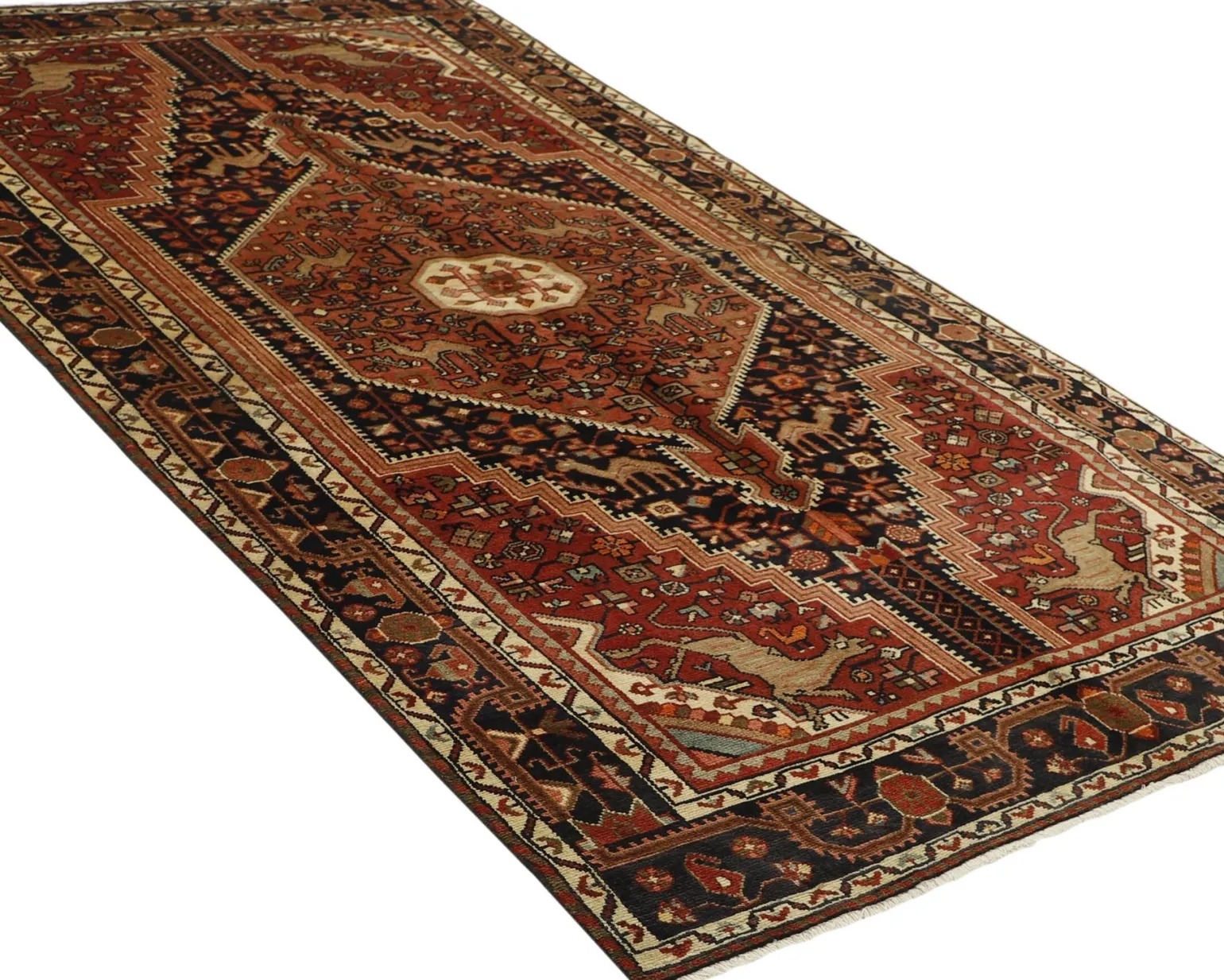 Toiserkan orientalisk matta 154 x 285 cm