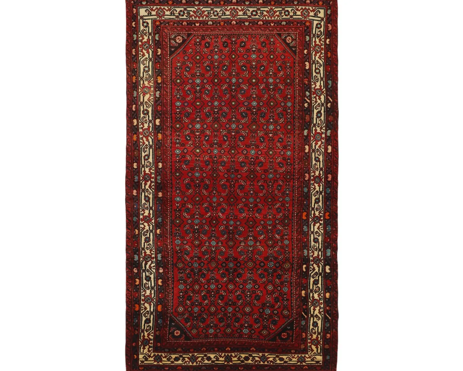 Toiserkan orientalisk matta 158 x 297 cm