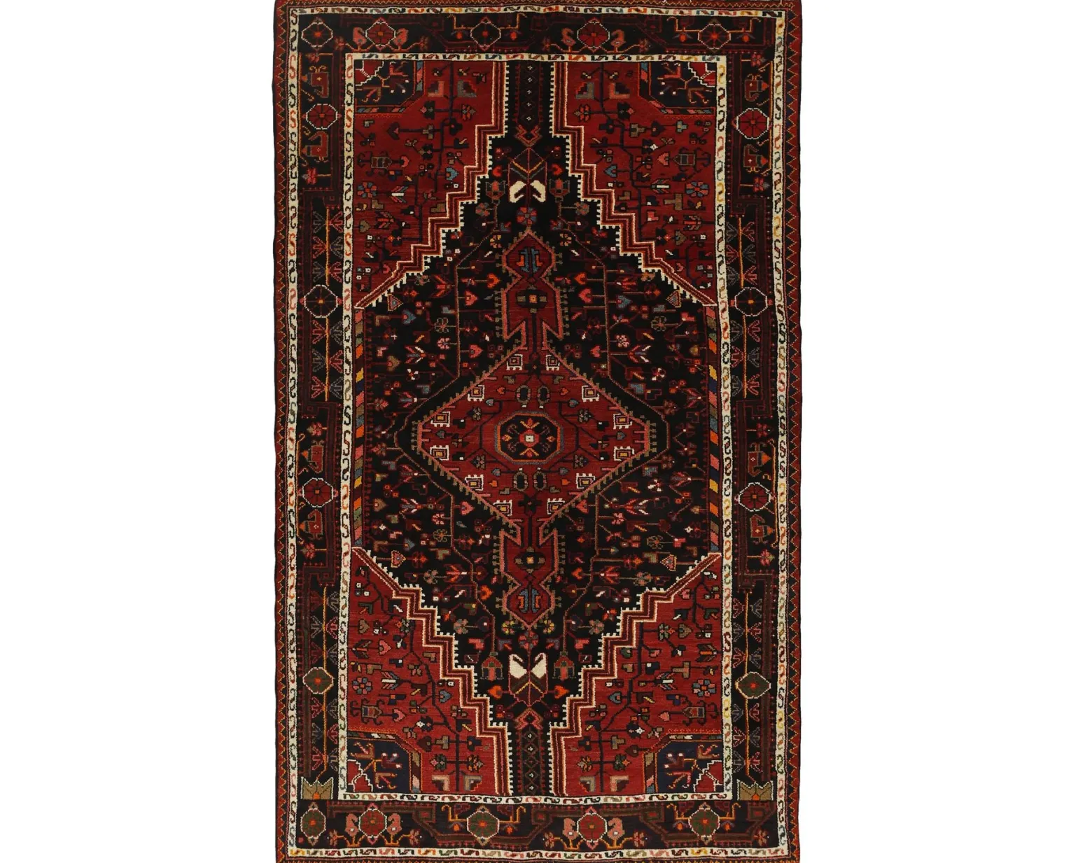Toiserkan orientalisk matta 158 x 270 cm