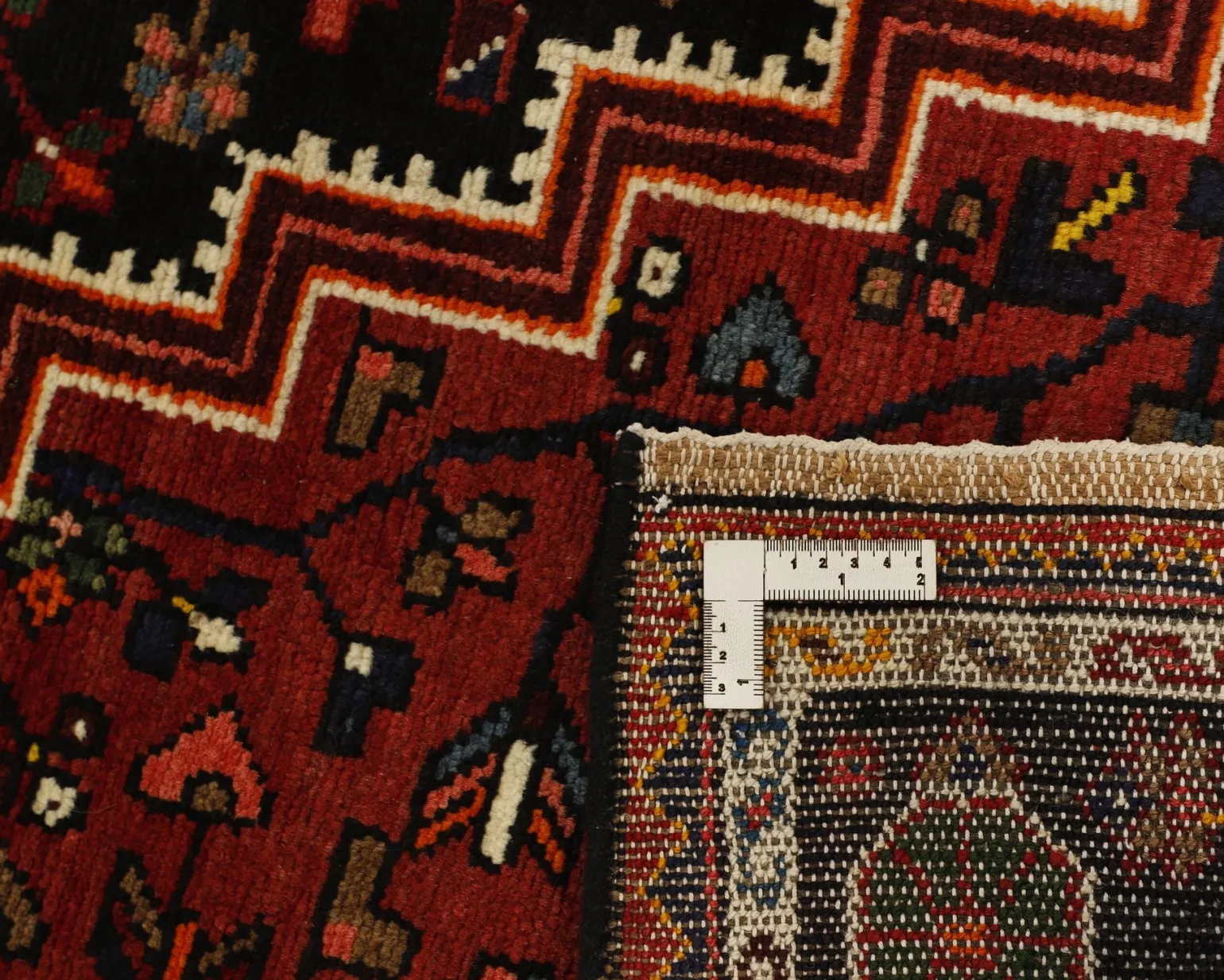 Toiserkan orientalisk matta 158 x 270 cm